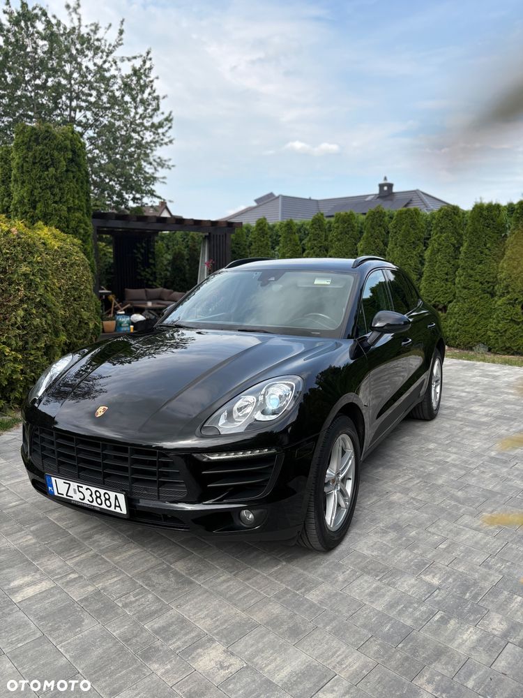 Porsche Macan Standard - 7