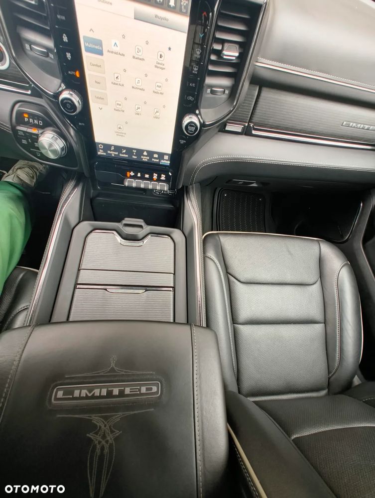 RAM 1500 5.7 Crew Cab Limited - 27