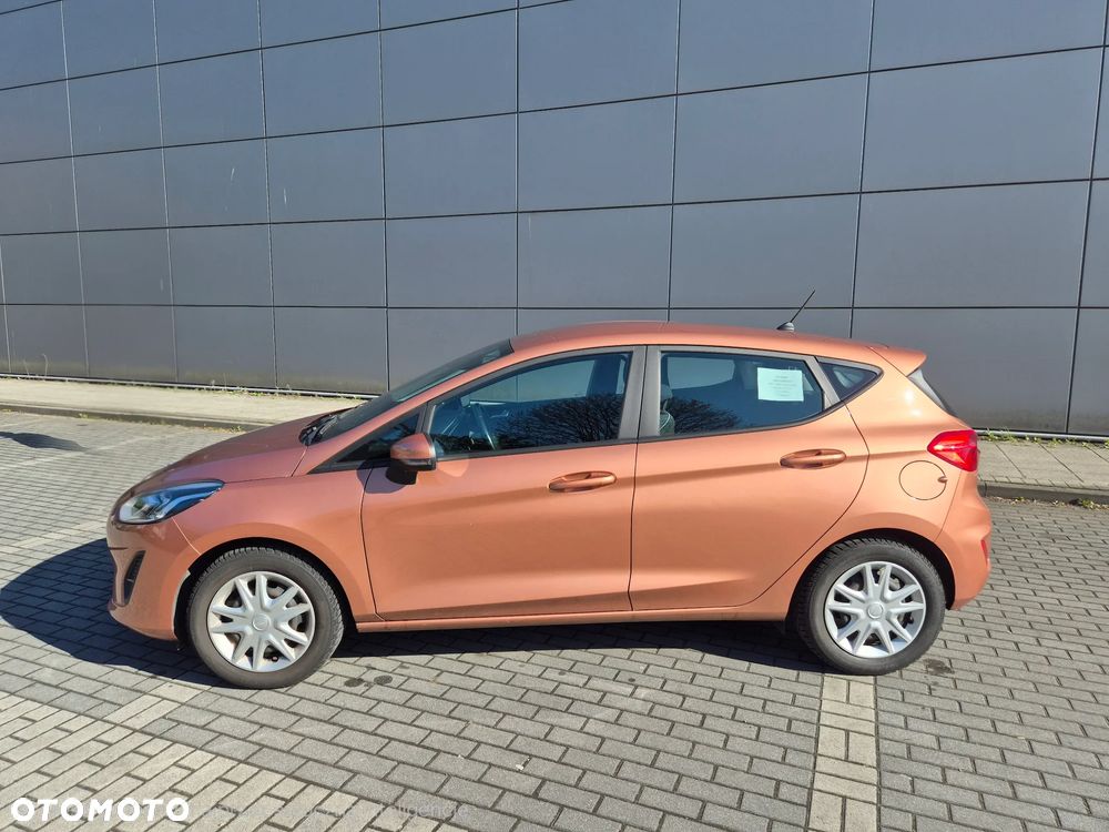 Ford Fiesta 1.1 Trend - 2