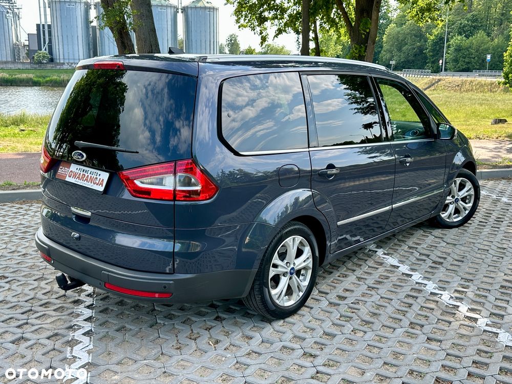 Ford Galaxy 2.0 TDCi DPF Business Edition - 6
