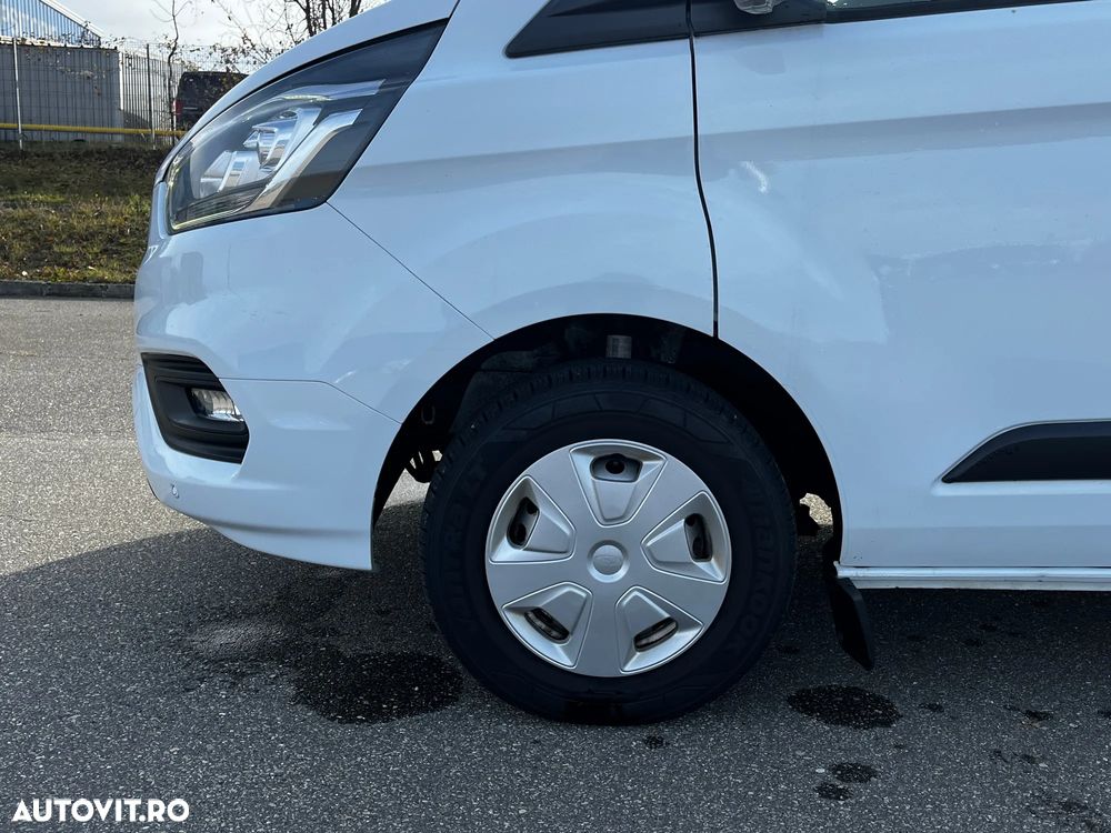 Ford Transit Custom - 22