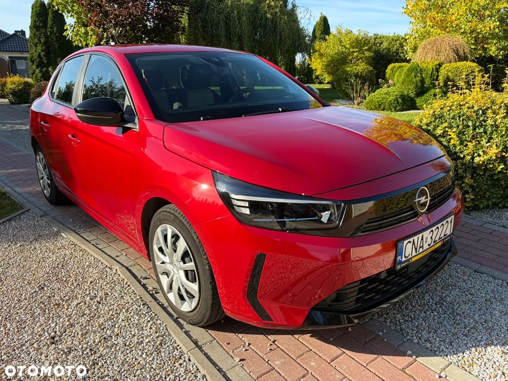 Opel Corsa - 5