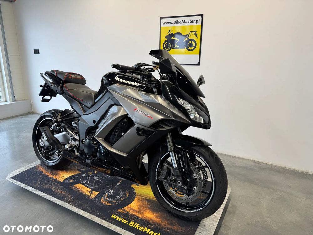 Kawasaki Z - 3
