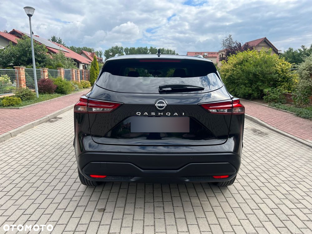 Nissan Qashqai - 8