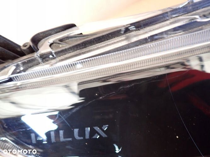 TOYOTA HILUX VIII LIFT 20- reflektor prawy lampa prawa 1EJ-923364-040 - 3