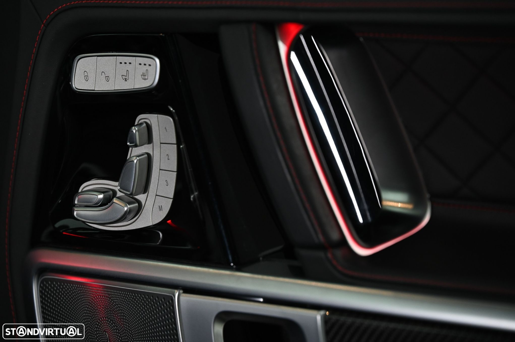 Mercedes-Benz G 63 AMG 4x4 - 36