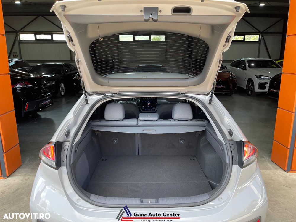 Hyundai IONIQ Hybrid 141CP Exclusive - 20
