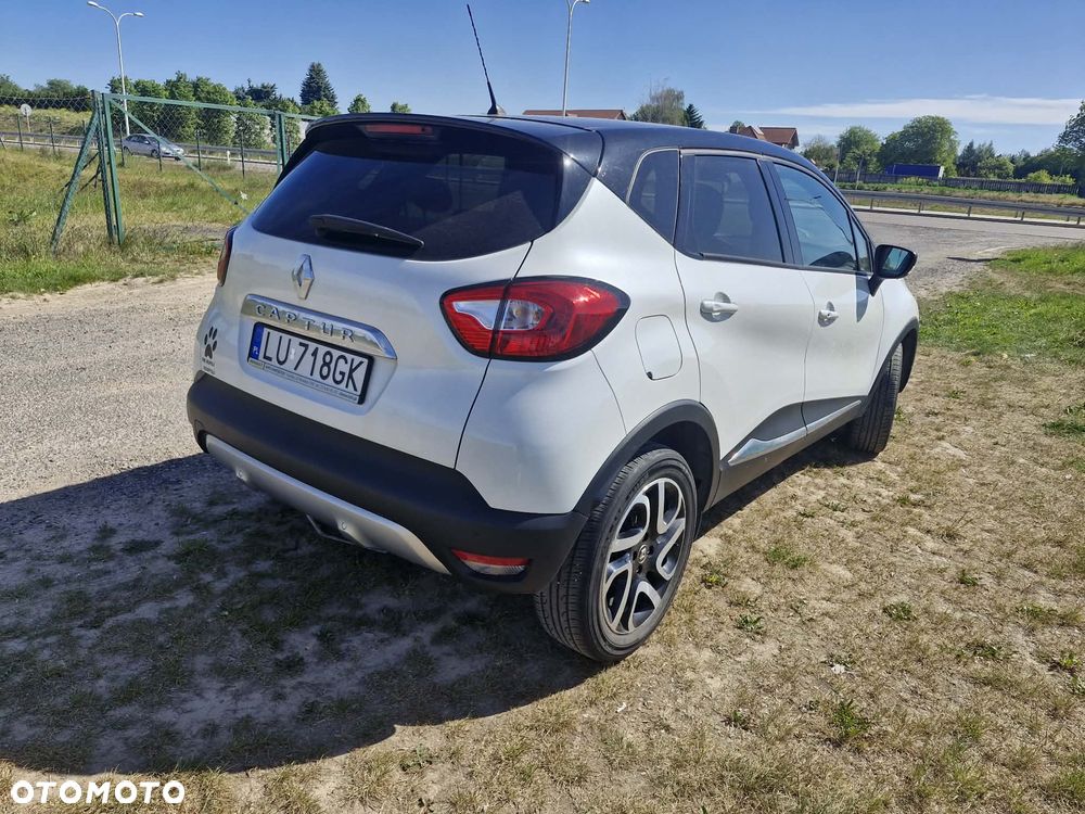 Renault Captur 1.2 Energy TCe Limited EDC - 5