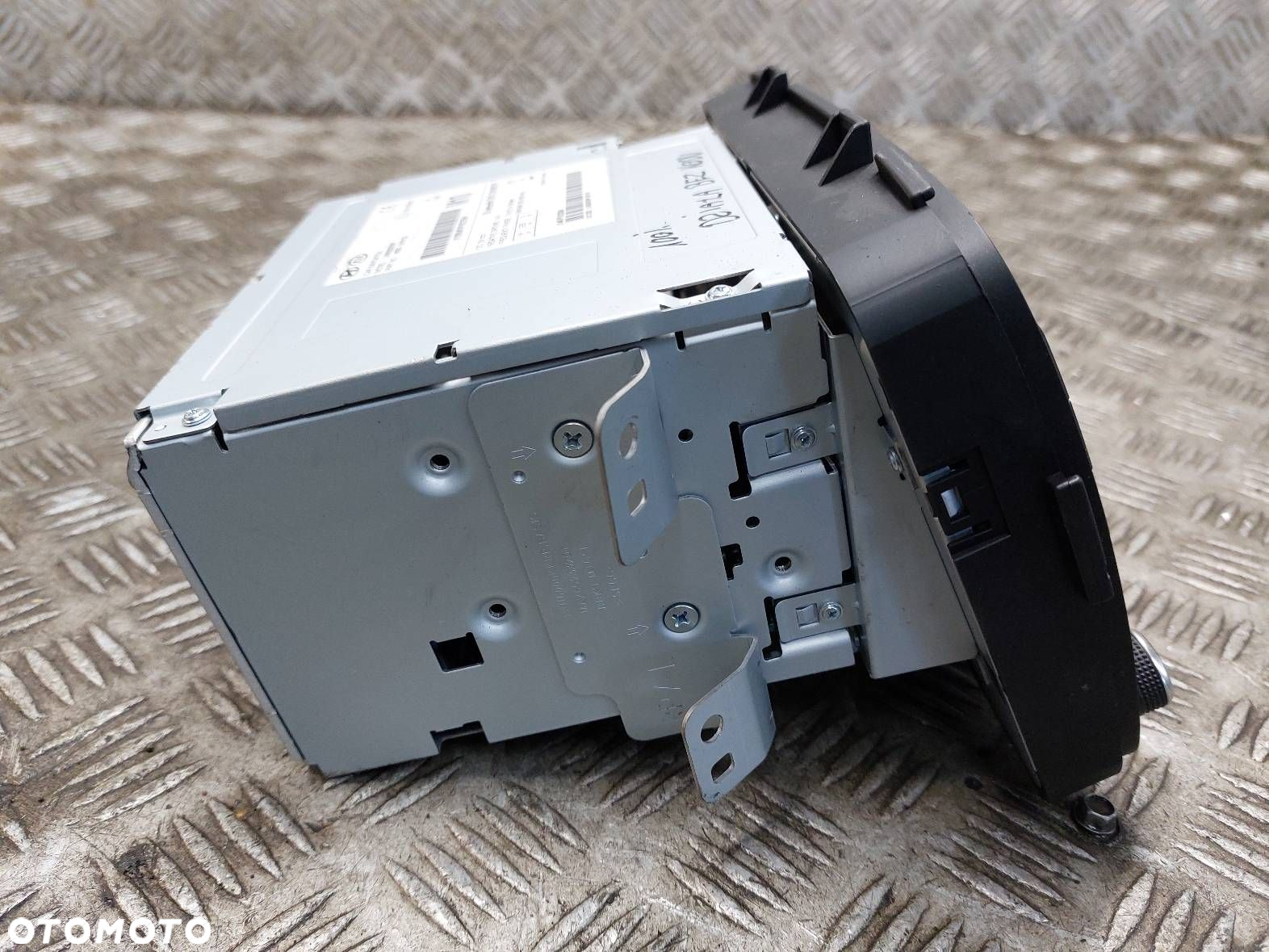 RADIO ODTWARZACZ CARENS IV LIFT NAVI BLUETOOTH - 4