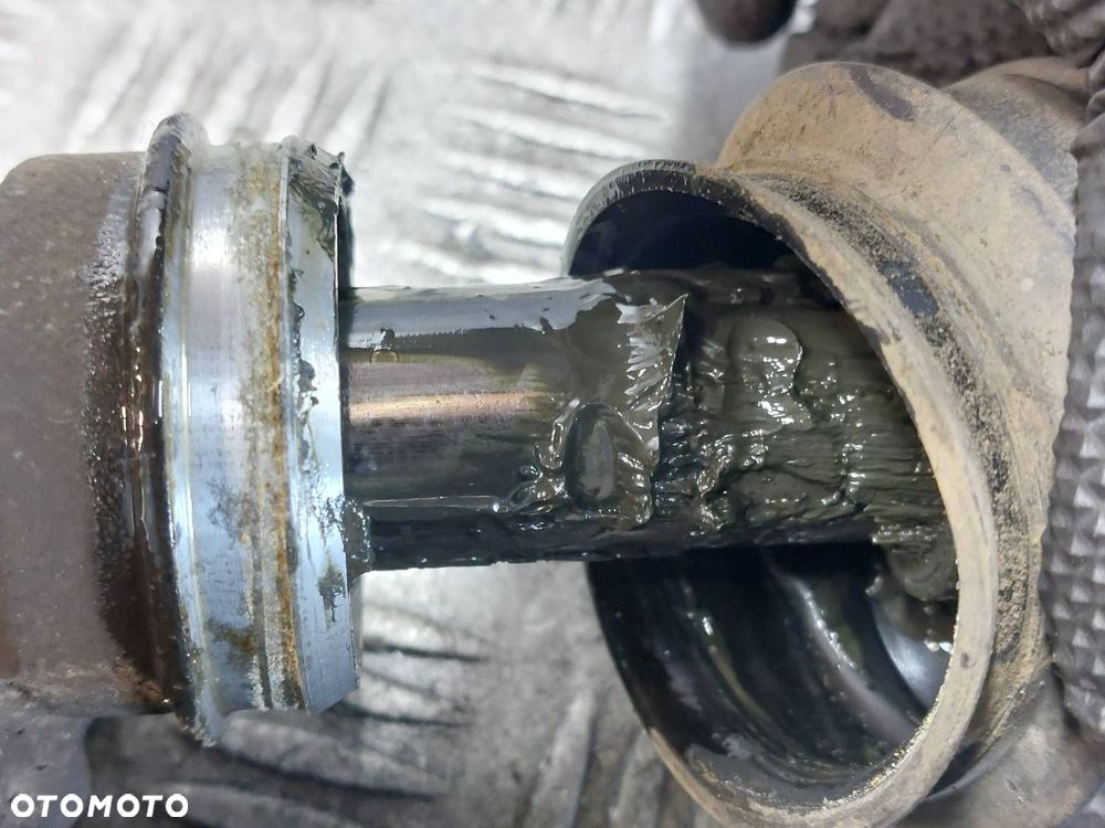 MAGLOWNICA PRZEKŁADNIA KIEROWNICZA TOYOTA COROLLA E11 EU EUROPA - 7