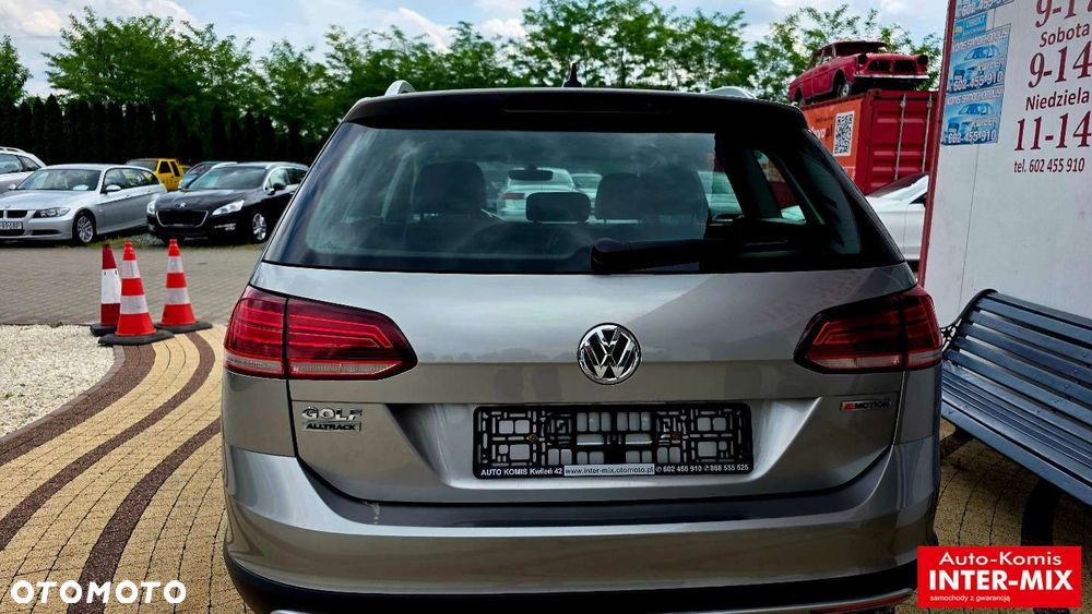 Volkswagen Golf Alltrack - 27