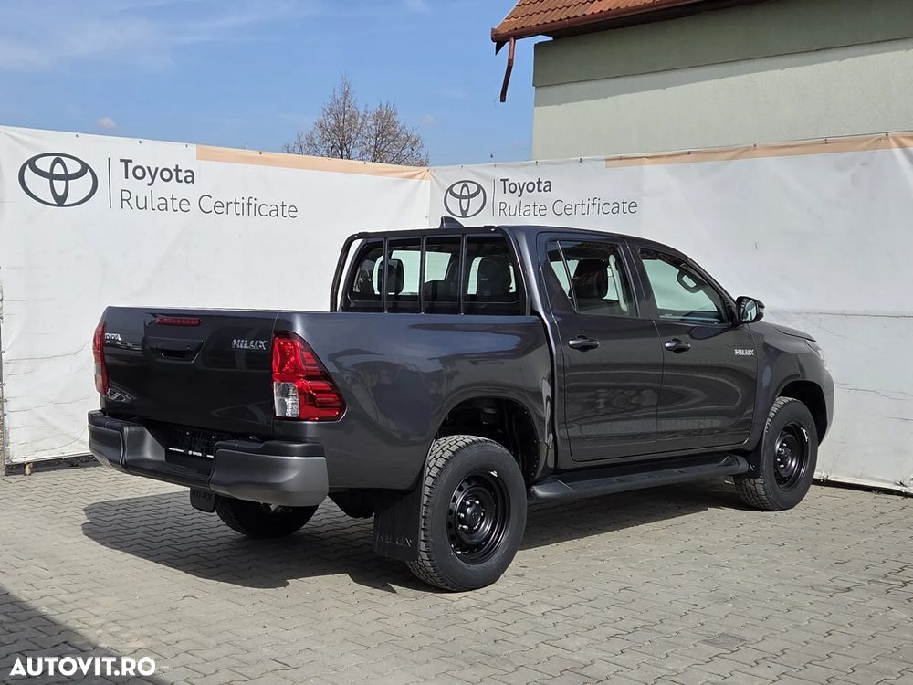 Toyota Hilux 2.4D 150CP 4x4 Double Cab AT Comfort - 4