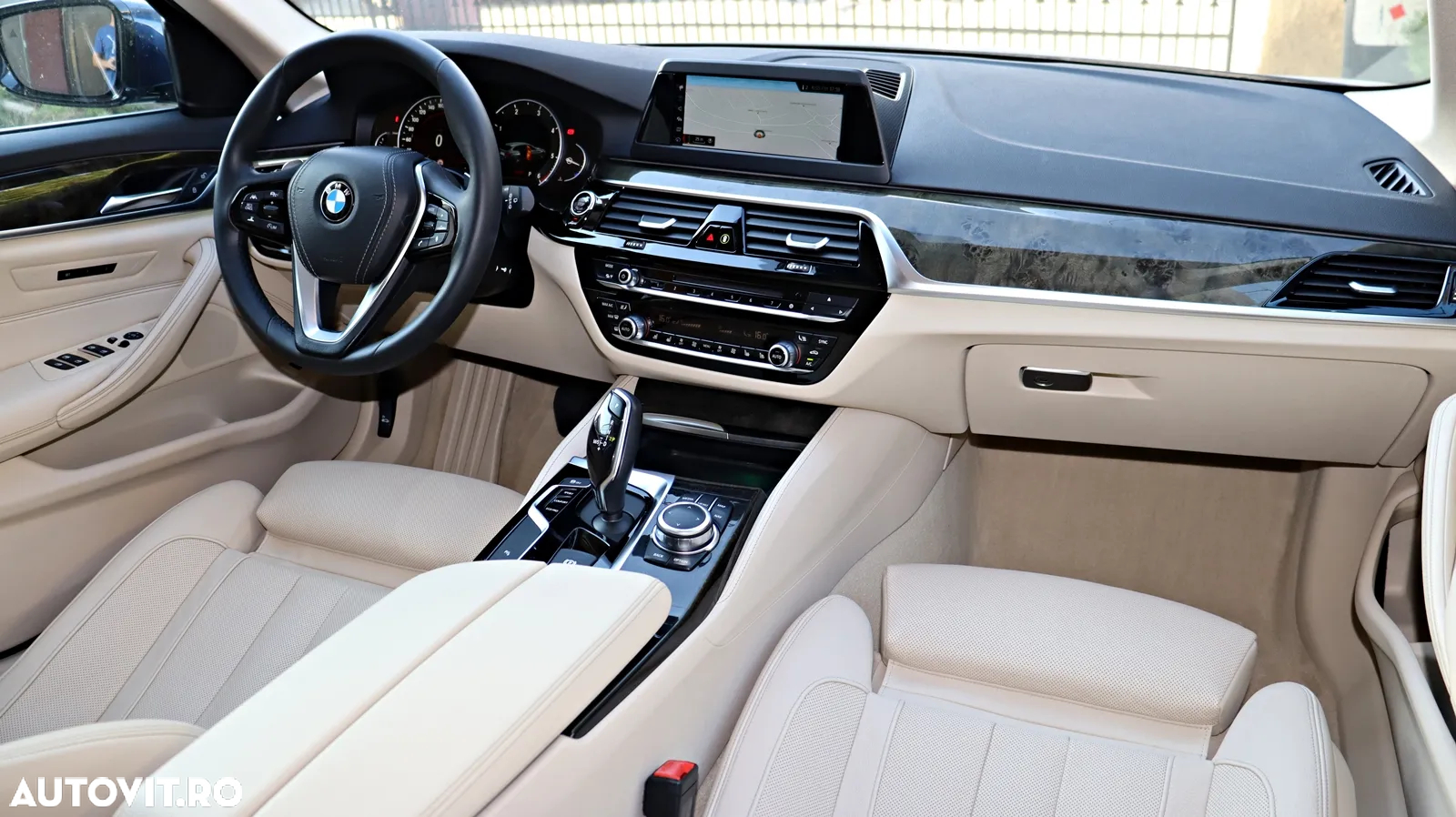 BMW Seria 5 525d AT - 20
