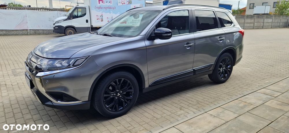 Mitsubishi Outlander 2.0 2WD CVT Diamant Edition+ - 3
