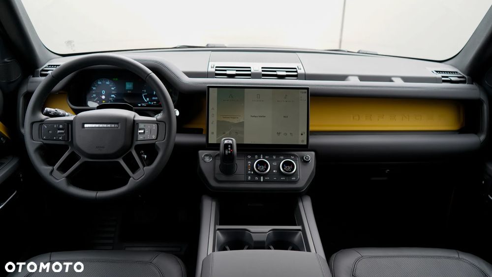 Land Rover Defender 3.0 D350 mHEV Trophy Edition Deep Sandglow - 21