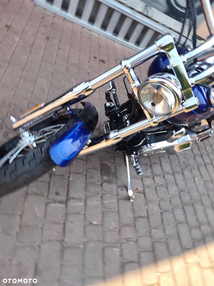 Harley-Davidson Dyna Street Bob - 5