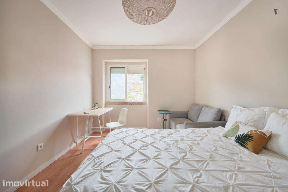 Quarto - localizado em Arroios Lisbon - Grande imagem: 4/15