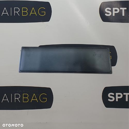 PORSCHE CARRERA 992 DESKA ROZDZIELCZA KONSOLA KOKPIT PULPIT PODUSZKI AIRBAG AIR BAG PASY KURTYNY KIT SET - 7