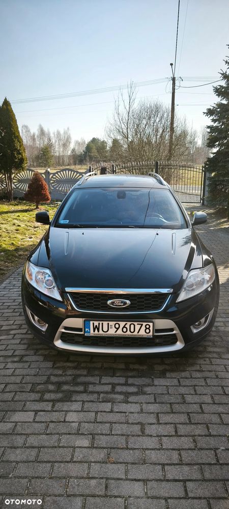 Ford Mondeo 2.0 TDCi Titanium S - 1