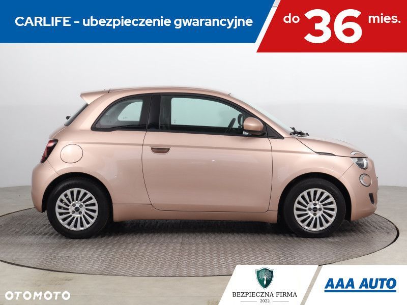 Fiat 500e - 7