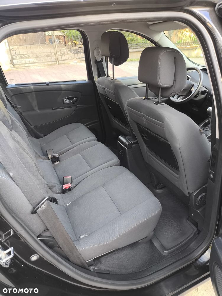 Renault Scenic 1.6 16V 110 TomTom Edition - 6