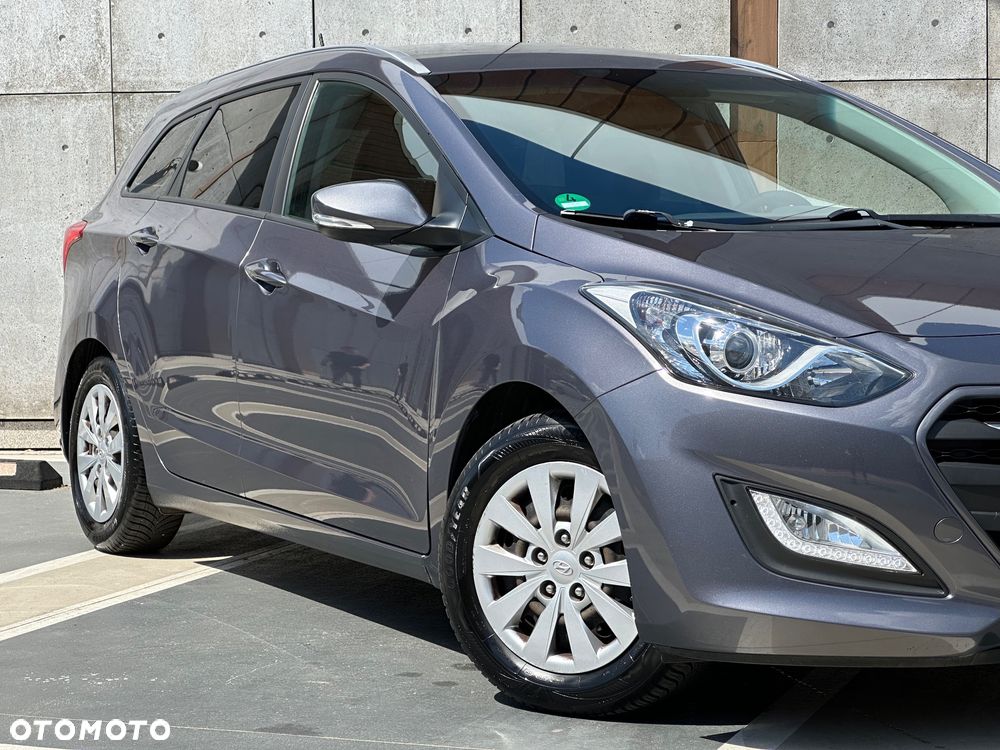 Hyundai i30 1.6 CRDi BlueDrive Comfort - 9