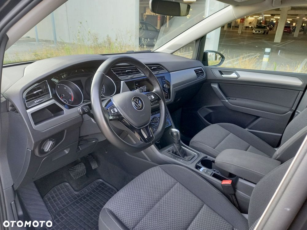 Volkswagen Touran 2.0 TDI BMT Comfortline Plus DSG - 6