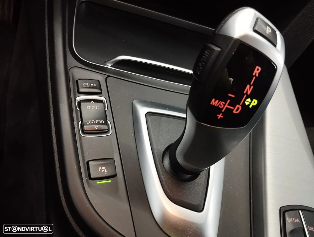 BMW 418 Gran Coupé d Pack M Auto - 38