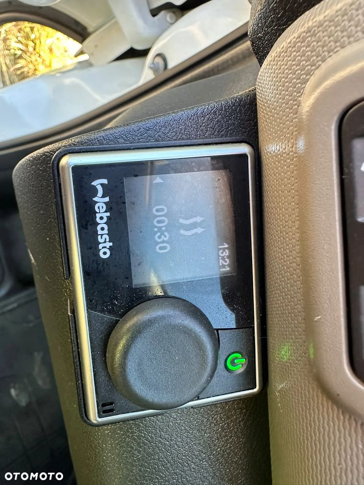 Nissan Nv300 LONG L2H1 jak Trafic, Vivaro 1.6 diesel dCi 125manual 2018 rok WEBASTO, KAMERA COFANIA, CZUJNIKI PARKOWANIA, NIEWIELKI PRZEBIEG! - 9