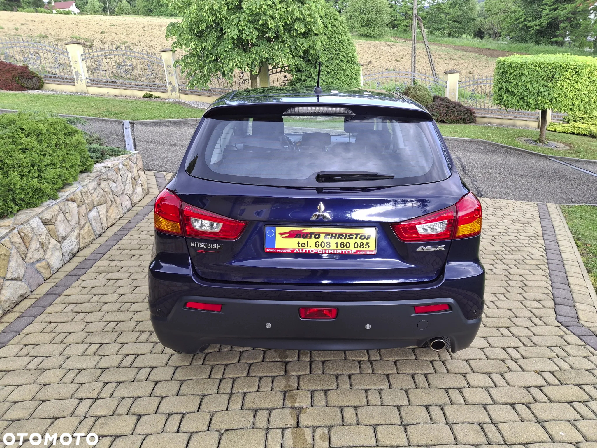 Mitsubishi ASX 1.6 Invite - 6