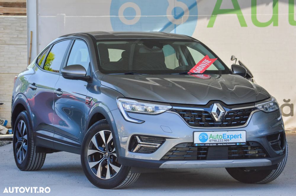 Renault Arkana E-TECH Full 145 Evolution - 32