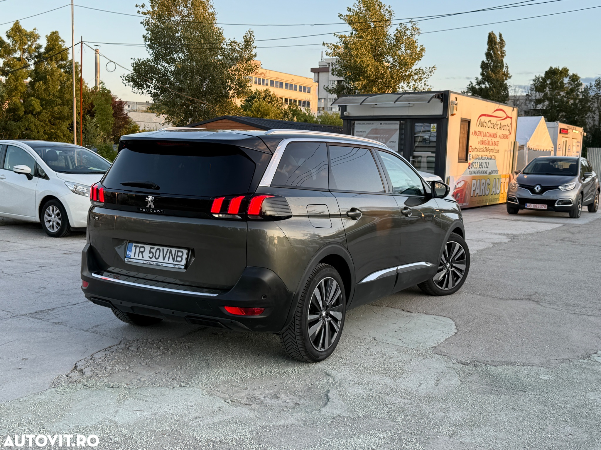Peugeot 5008 BlueHDI 120 EAT6 Active Business.Paket - 3