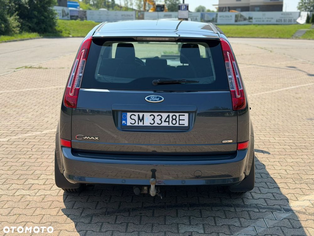 Ford C-MAX 2.0 TDCi DPF Ghia - 5