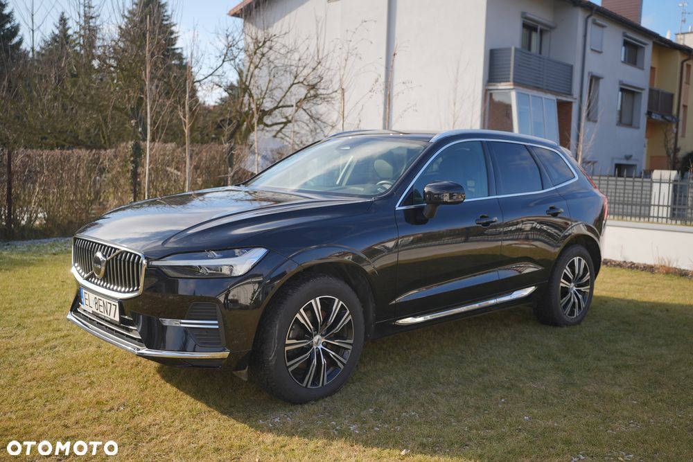 Volvo XC 60 D4 AWD Inscription - 2