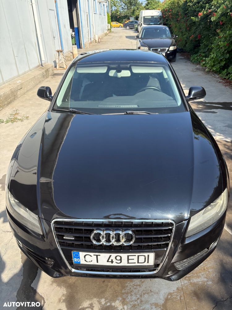 Audi A5 Coupé - 2