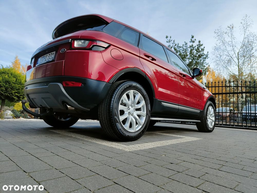 Land Rover Range Rover Evoque 2.0 D150 - 30
