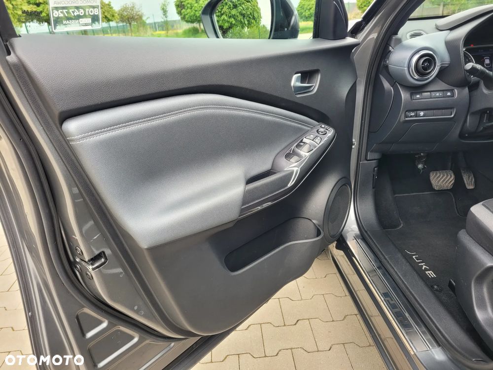 Nissan Juke 1.0 DIG-T N-Connecta DCT - 14