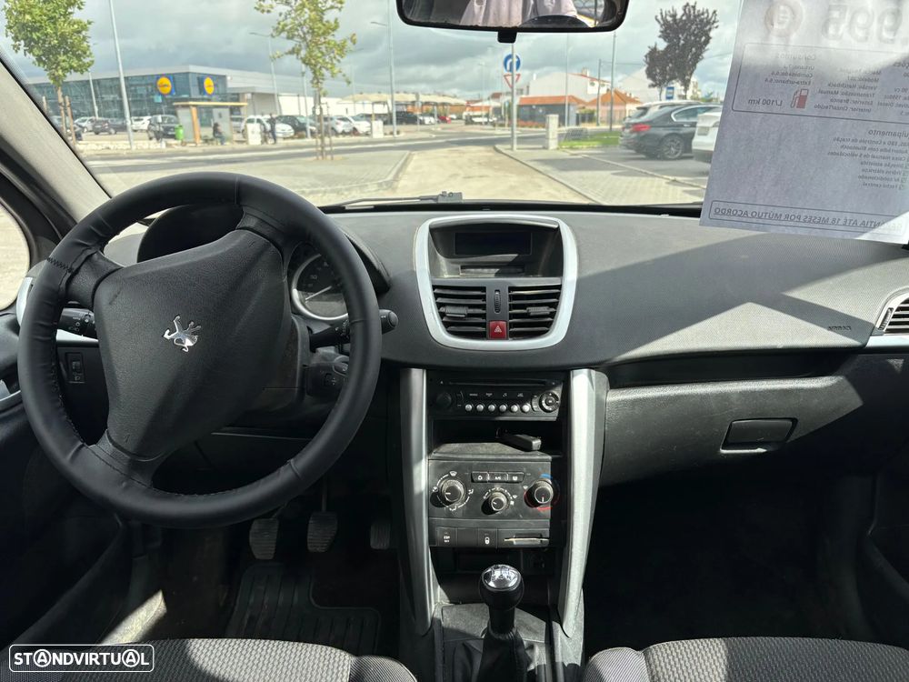 Peugeot 207 90 HDi FAP (Blue Lion) 99G - 9