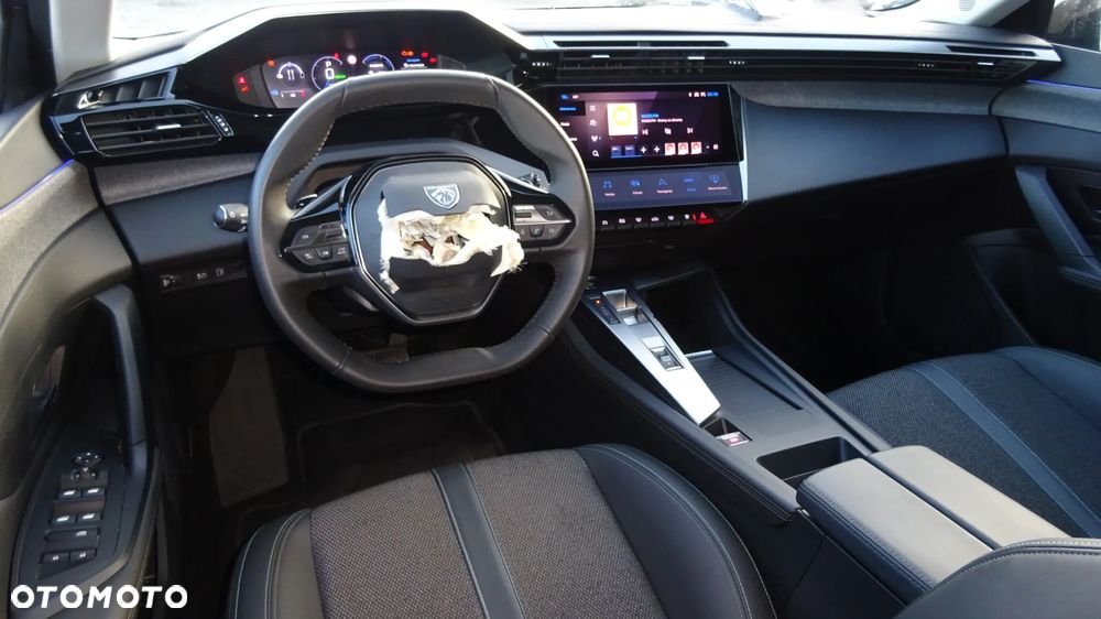 Peugeot 308 1.6 Hybrid PHEV Allure E-DCS7 - 5