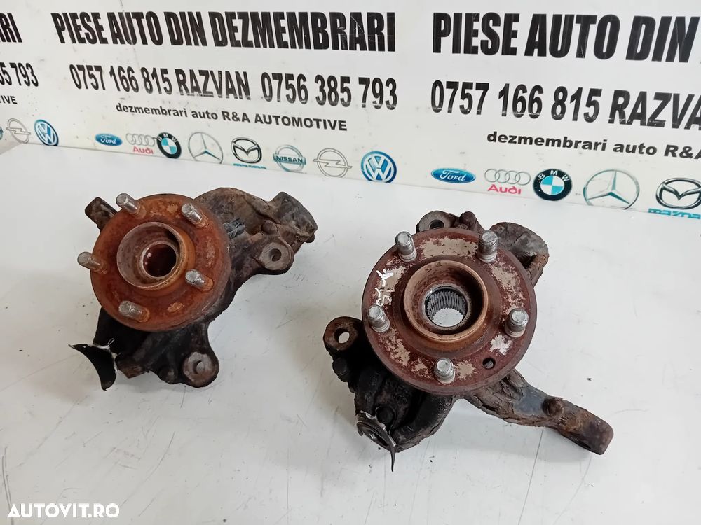 Fuzete Fuzeta Cu Rulment Stanga Dreapta Fata Ford Galaxy 2010-2015 - 5