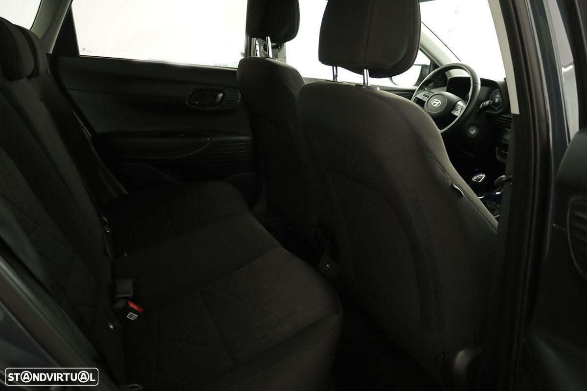 Hyundai Bayon 1.0 T-GDI Premium - 20