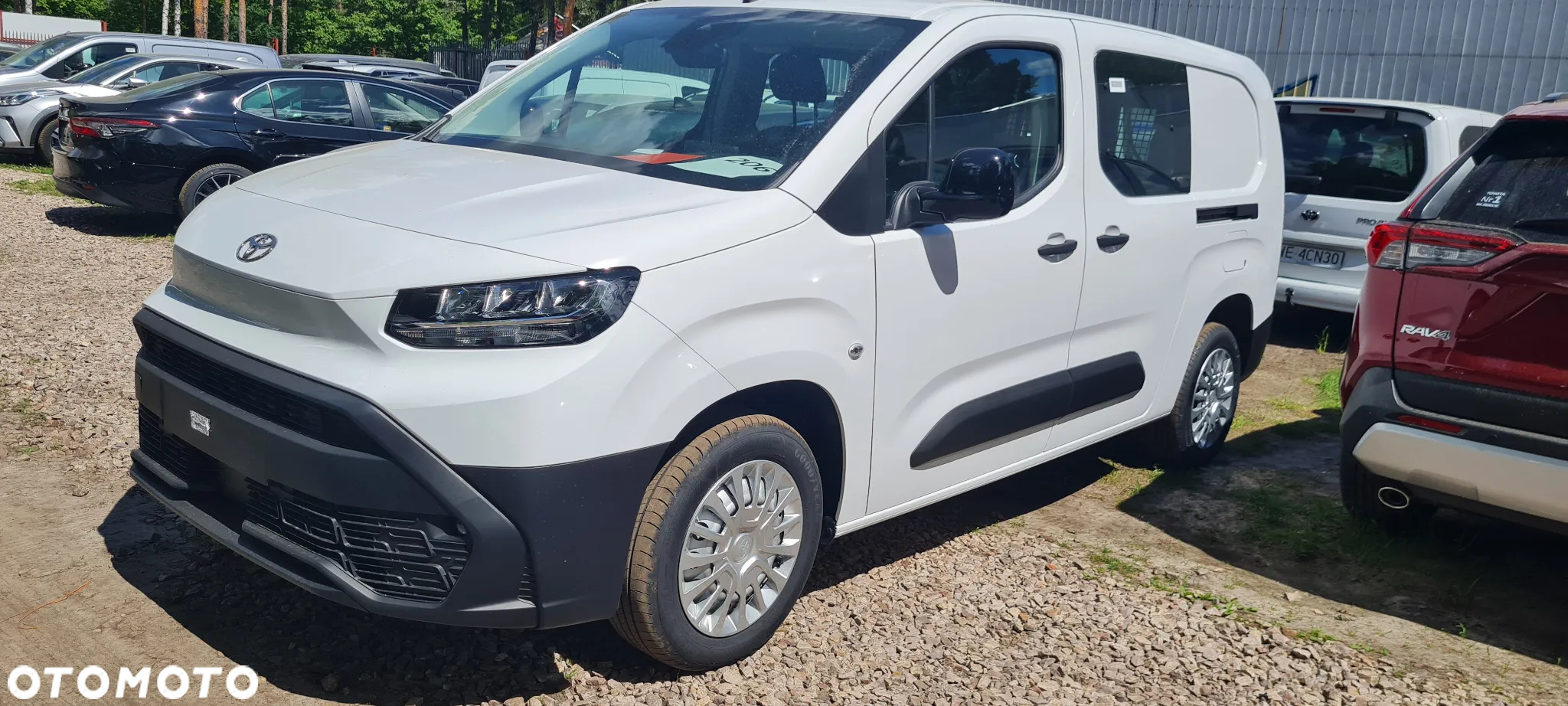 Toyota Nowy Model Proace City - 3