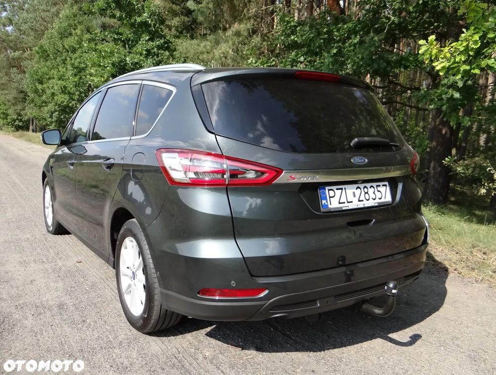Ford S-Max 1.5 EcoBoost Titanium - 26