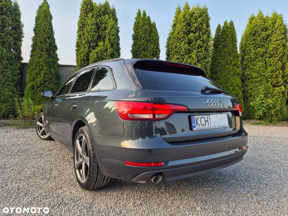 Audi A4 Avant 35 TDI S tronic design - 4