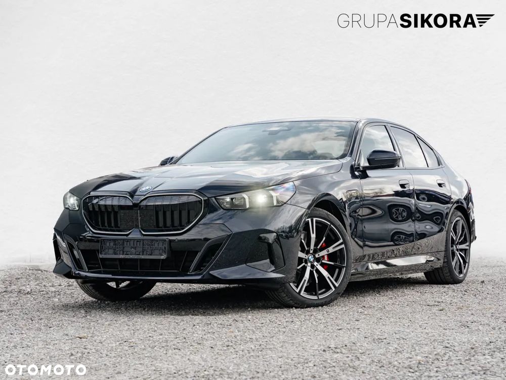 BMW Seria 5 530e PHEV - 1