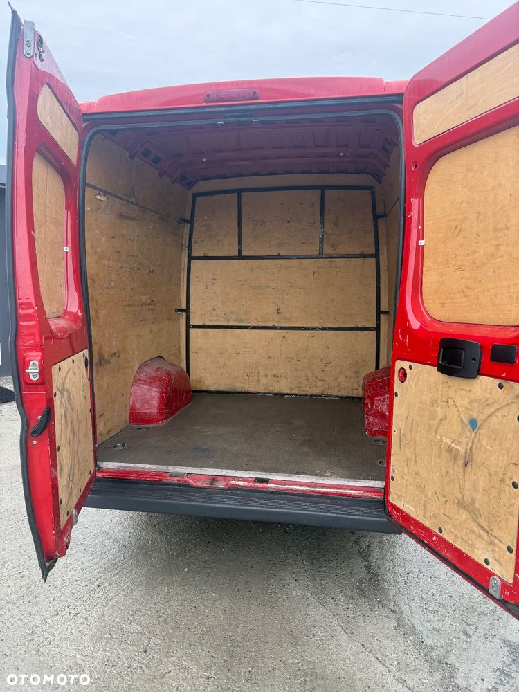 Citroën DUCATO BRYGADOWKA 9 OSOBOWA L4H2 - 15