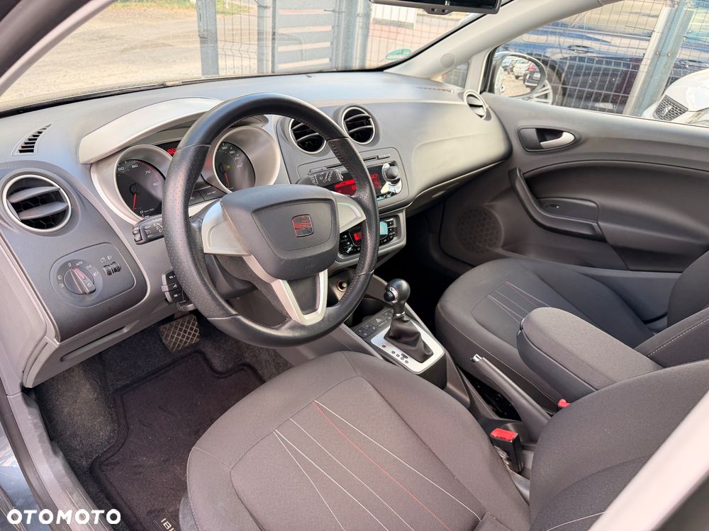 Seat Ibiza 1.2 TSI DSG Copa - 18