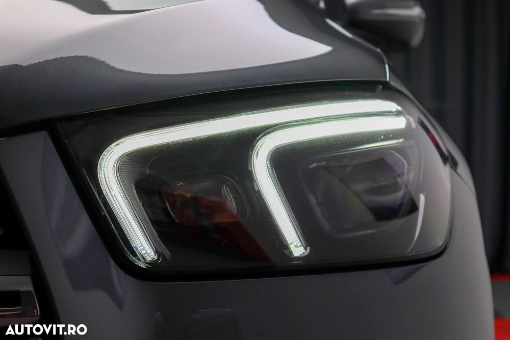 Mercedes-Benz GLE 350 de 4Matic 9G-TRONIC AMG Line - 12