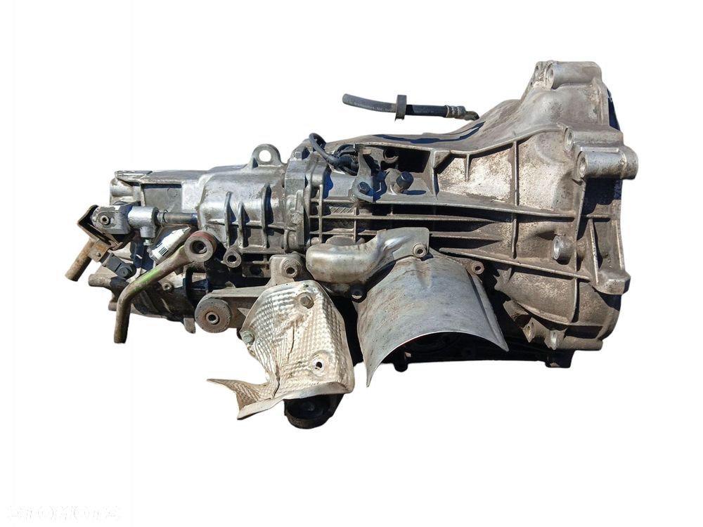 SKRZYNIA BIEGÓW VW PASSAT B5 2.0 8V 115KM GFZ 231 TYŚ - 5