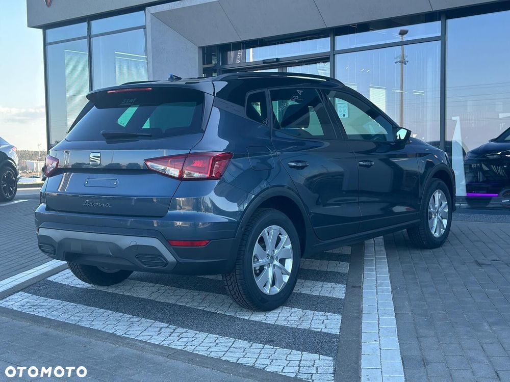 Seat Arona 1.0 TSI Style S&S DSG - 4